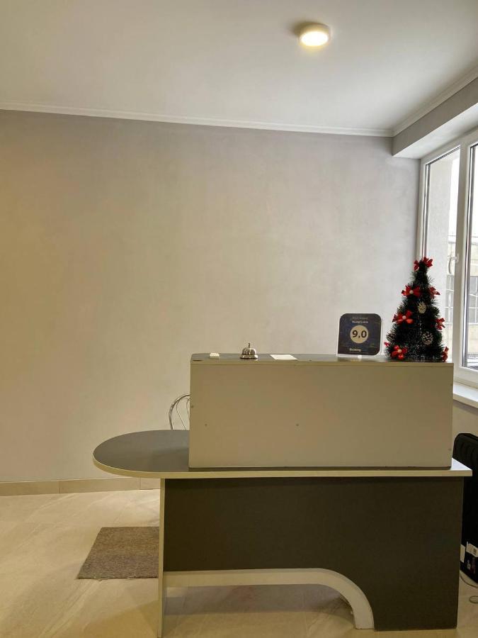 Hostel Lubin Lviv Exterior photo